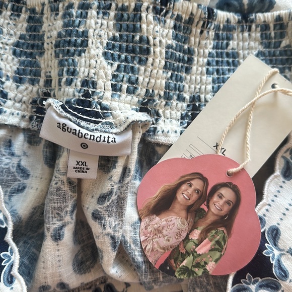 Agua Bendita for Target NWT Skirt + Top Set // 1X & XXL - Picture 11 of 12